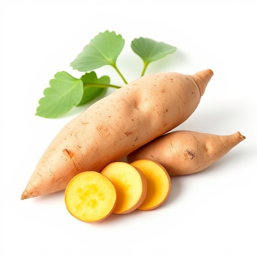 Batata Doce Orgânica