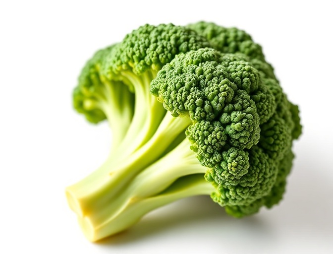 Brócolis Frescos